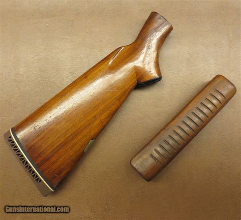 Condition: Domestic shipping only. . Jc higgins model 20 tactical stock